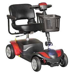 Rascal Elite lV 4-Wheel mobility scooter Rascal Elite 4 4-Wheel Mobility Scooter