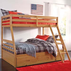 bunk bed