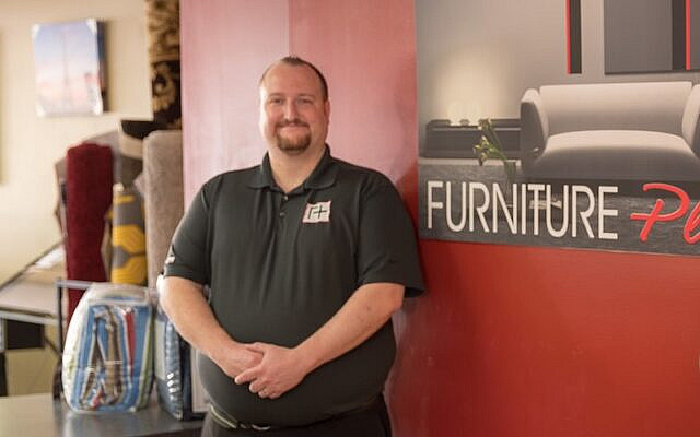 Furniture Plus John
