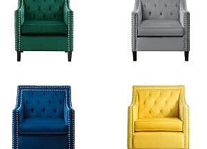 Grazioso Accent Chair Collection