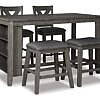Caitbrook Counter Height Collection